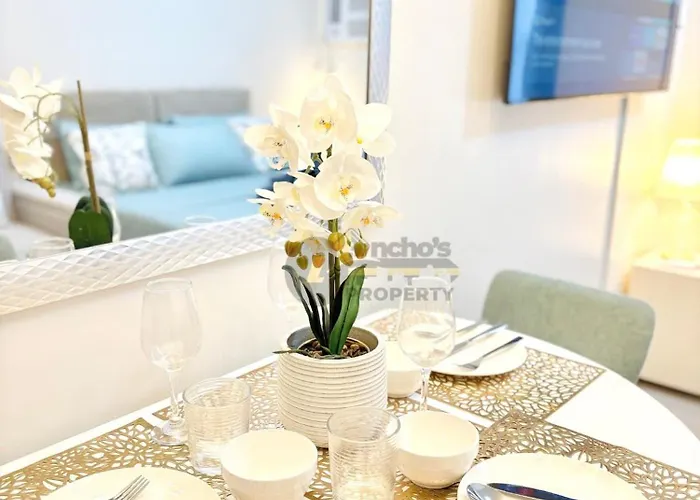 Spacious Apartment